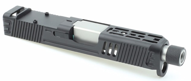 東京マルイGlock26 GBB対応LoneWolf タイプ(RMR Model) G26